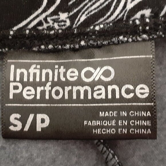 Girl's INFINITE PERFORMANCE Leggings; Chinese Design; Size S / P - Picture 3 of 5